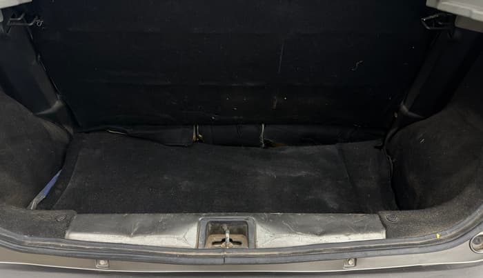2023 Maruti New Wagon-R LXI 1.0, Petrol, Manual, 55,827 km, Boot Inside