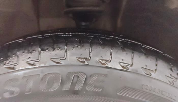 2023 Maruti Celerio VXI CNG, CNG, Manual, 45,891 km, Right Front Tyre Tread