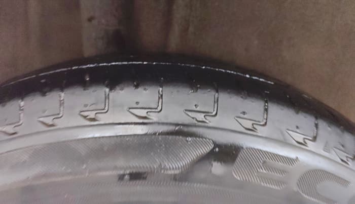 2023 Maruti Celerio VXI CNG, CNG, Manual, 45,891 km, Right Rear Tyre Tread