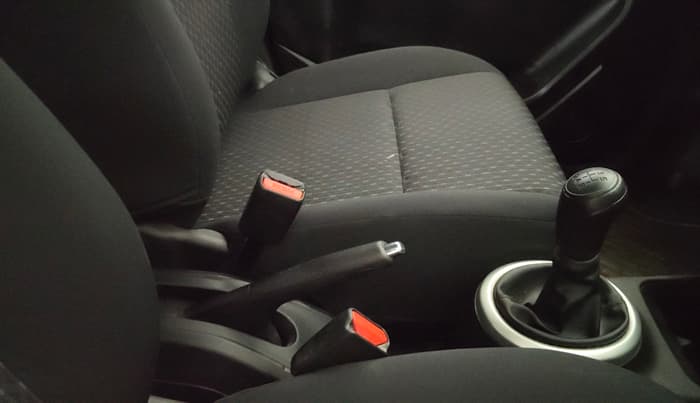 2023 Maruti Celerio VXI CNG, CNG, Manual, 45,891 km, Gear Lever