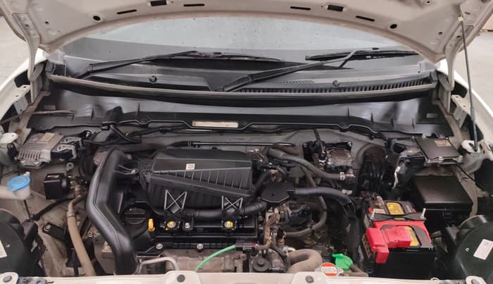 2023 Maruti Celerio VXI CNG, CNG, Manual, 45,891 km, Engine View