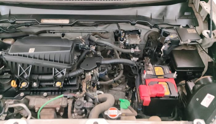 2023 Maruti Celerio VXI CNG, CNG, Manual, 45,891 km, Engine View - Left