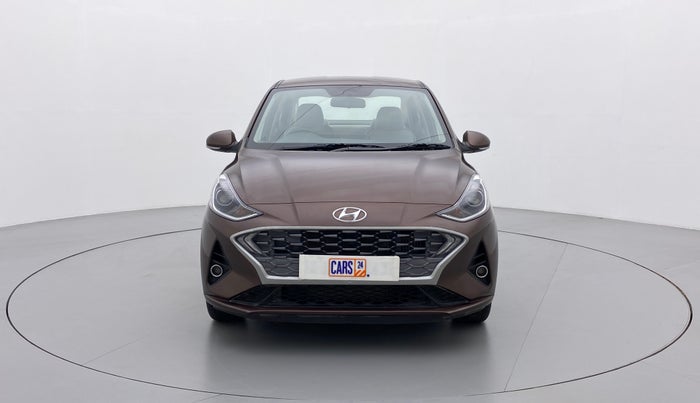 2020 Hyundai AURA SX+ AT 1.2CRDI, Diesel, Automatic, 32,928 km, Front