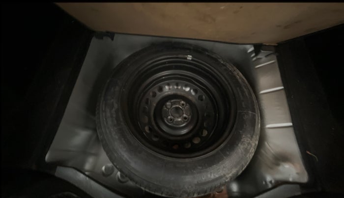 2018 Honda WR-V 1.2L I-VTEC VX MT, Petrol, Manual, 70,726 km, Spare Tyre