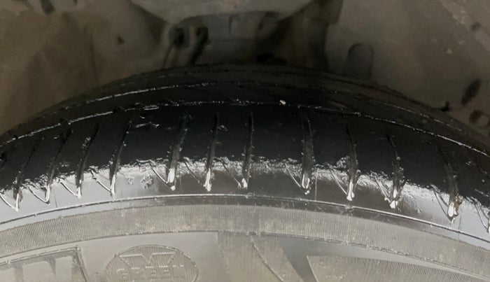 2018 Honda WR-V 1.2L I-VTEC VX MT, Petrol, Manual, 70,726 km, Right Front Tyre Tread