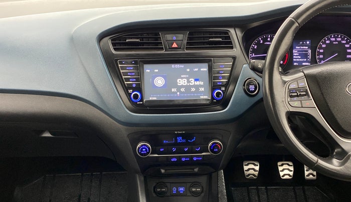 2016 Hyundai i20 Active 1.2 SX, Petrol, Manual, 48,101 km, Air Conditioner
