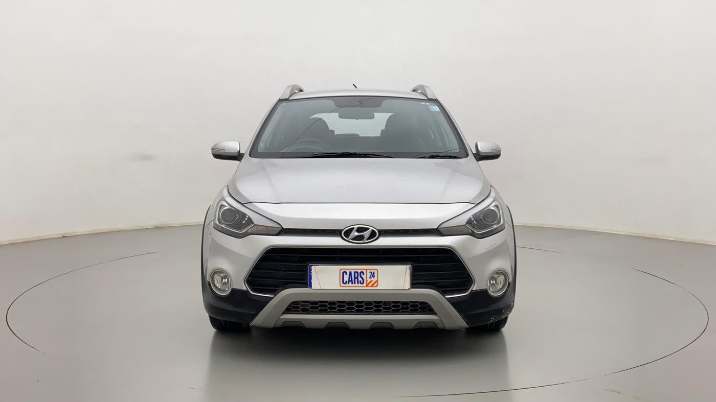 2016 Hyundai i20 Active 1.2 SX, Petrol, Manual, 48,101 km, Front