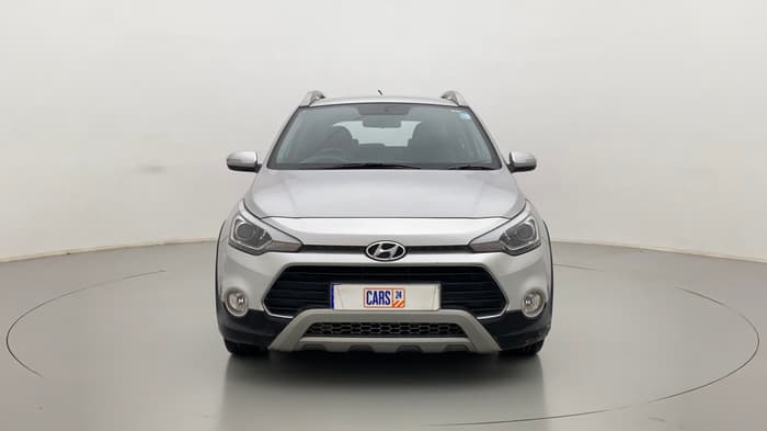 2016 Hyundai i20 Active 1.2 SX, Petrol, Manual, 48,101 km, Front