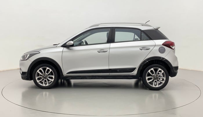 2016 Hyundai i20 Active 1.2 SX, Petrol, Manual, 48,101 km, Left Side