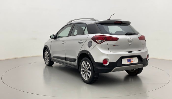 2016 Hyundai i20 Active 1.2 SX, Petrol, Manual, 48,101 km, Left Back Diagonal