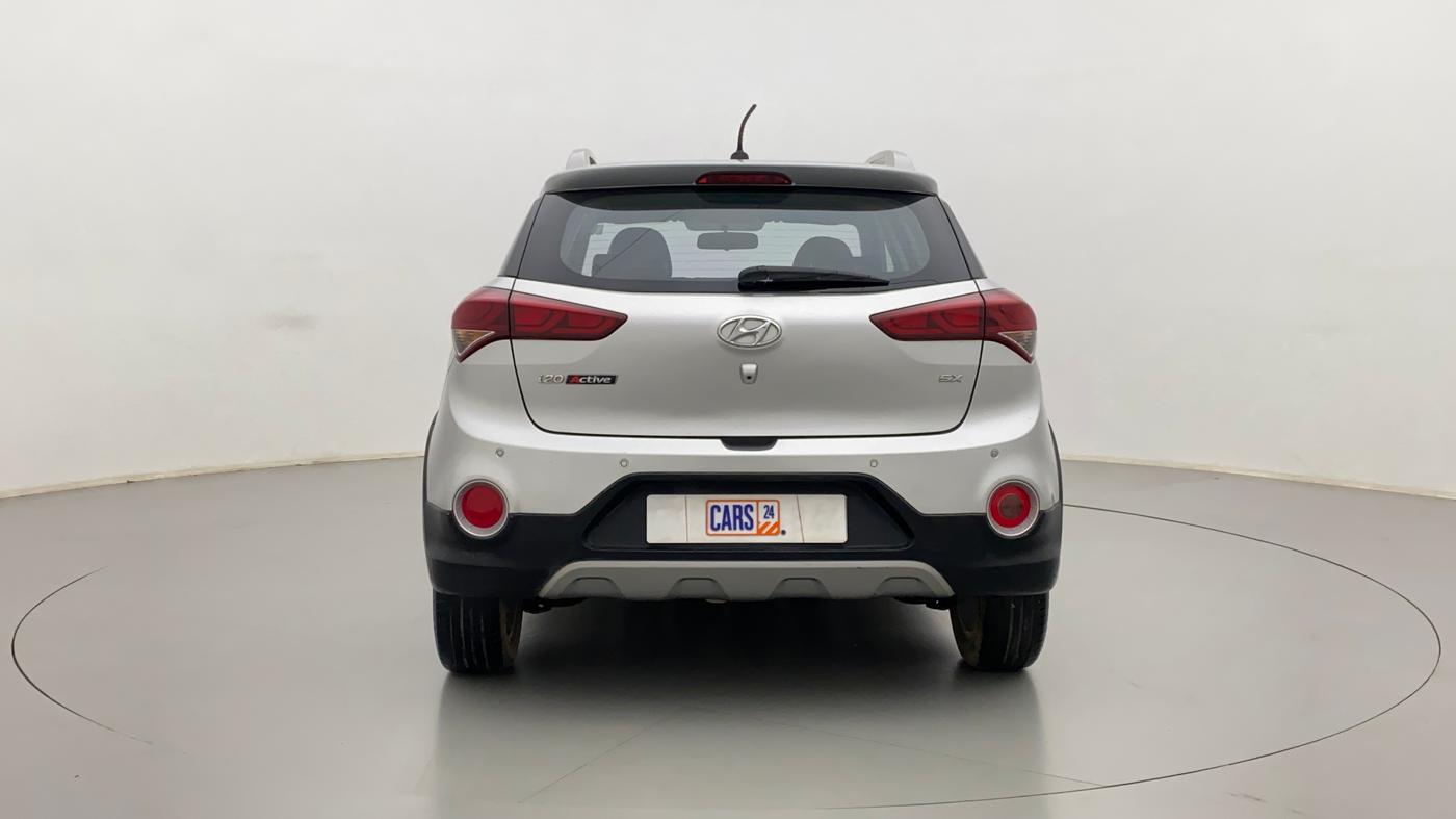 2016 Hyundai i20 Active 1.2 SX, Petrol, Manual, 48,101 km, Back/Rear