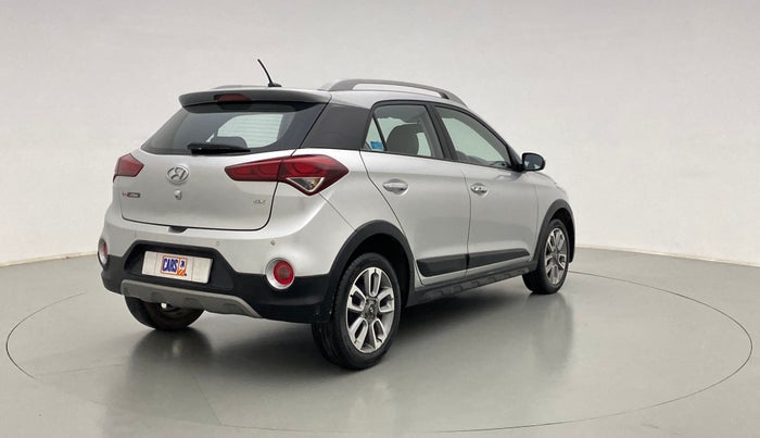 2016 Hyundai i20 Active 1.2 SX, Petrol, Manual, 48,101 km, Right Back Diagonal