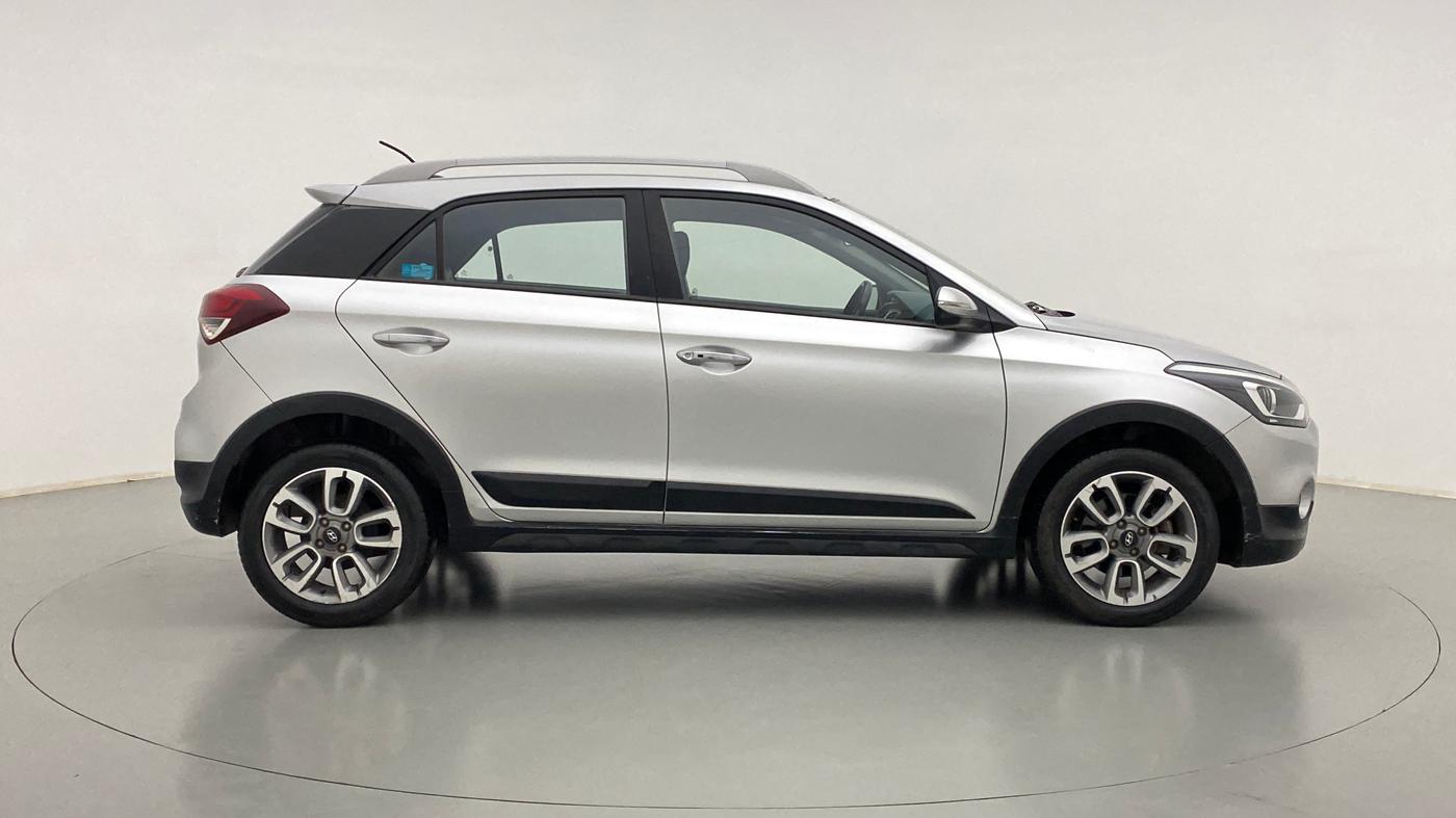 2016 Hyundai i20 Active 1.2 SX, Petrol, Manual, 48,101 km, Right Side View