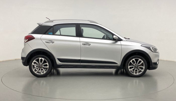 2016 Hyundai i20 Active 1.2 SX, Petrol, Manual, 48,101 km, Right Side View