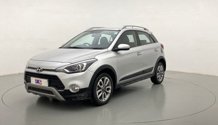 2016 Hyundai i20 Active 1.2 SX, Petrol, Manual, 48,101 km, Left Front Diagonal