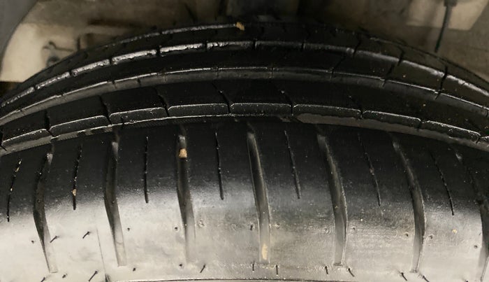 2016 Hyundai i20 Active 1.2 SX, Petrol, Manual, 48,101 km, Right Rear Tyre Tread