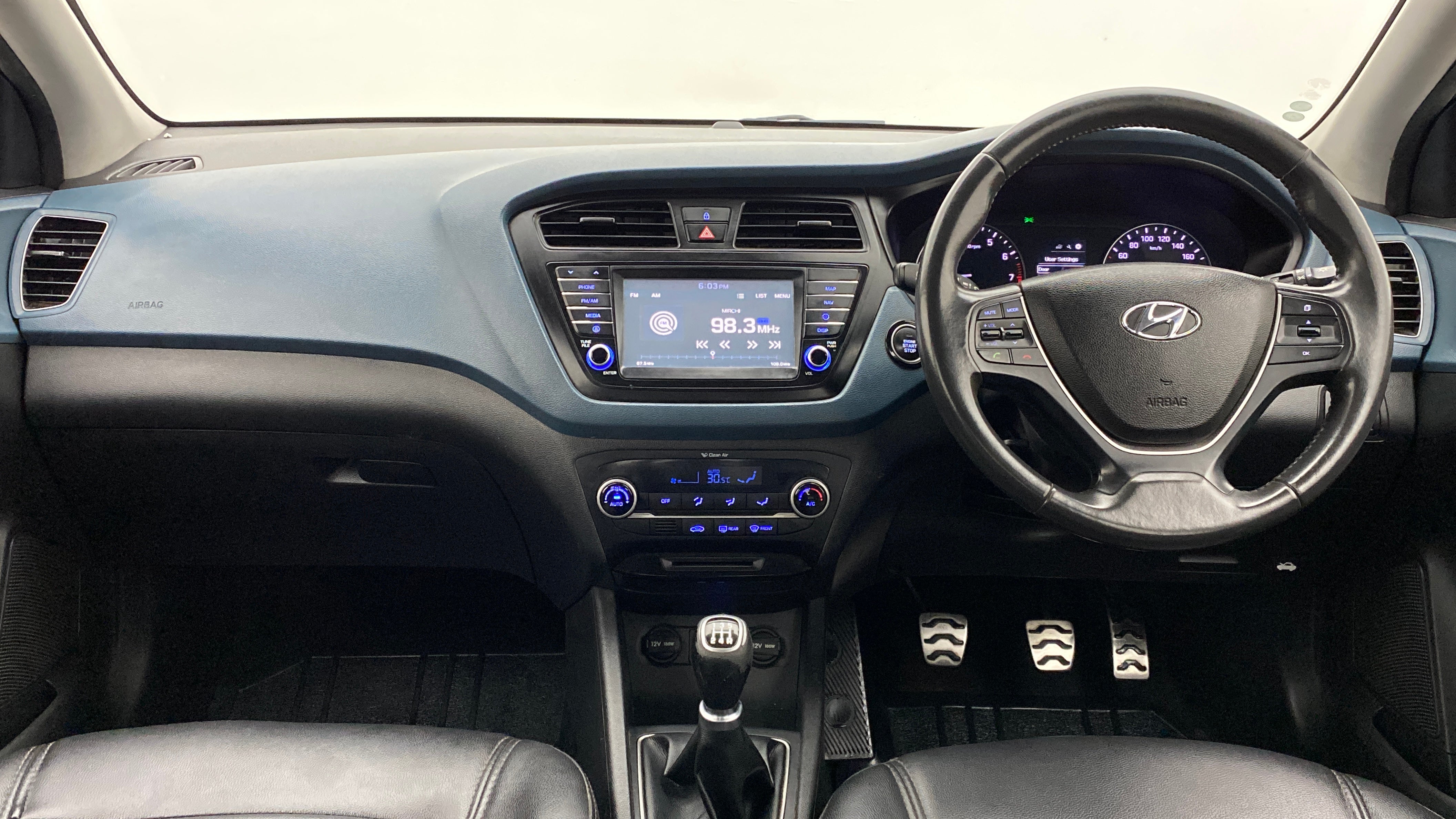 Interior