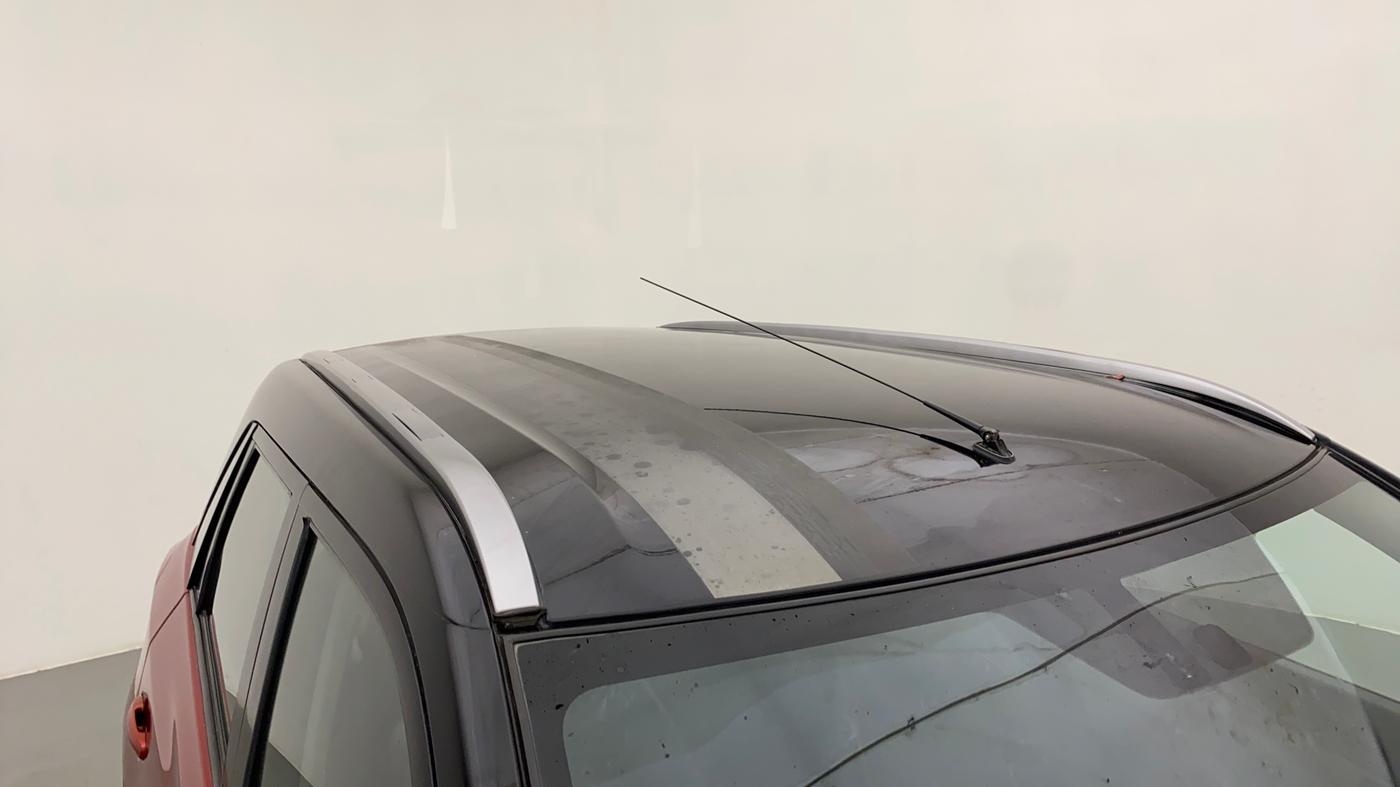 2016 Maruti Vitara Brezza ZDI PLUS DUAL TONE, Diesel, Manual, 58,285 km, Roof