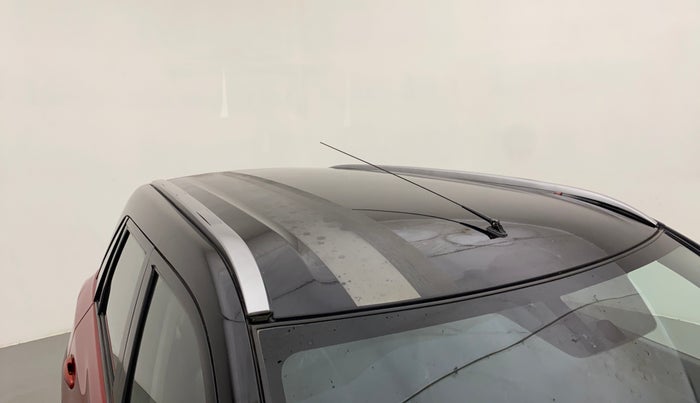 2016 Maruti Vitara Brezza ZDI PLUS DUAL TONE, Diesel, Manual, 58,285 km, Roof
