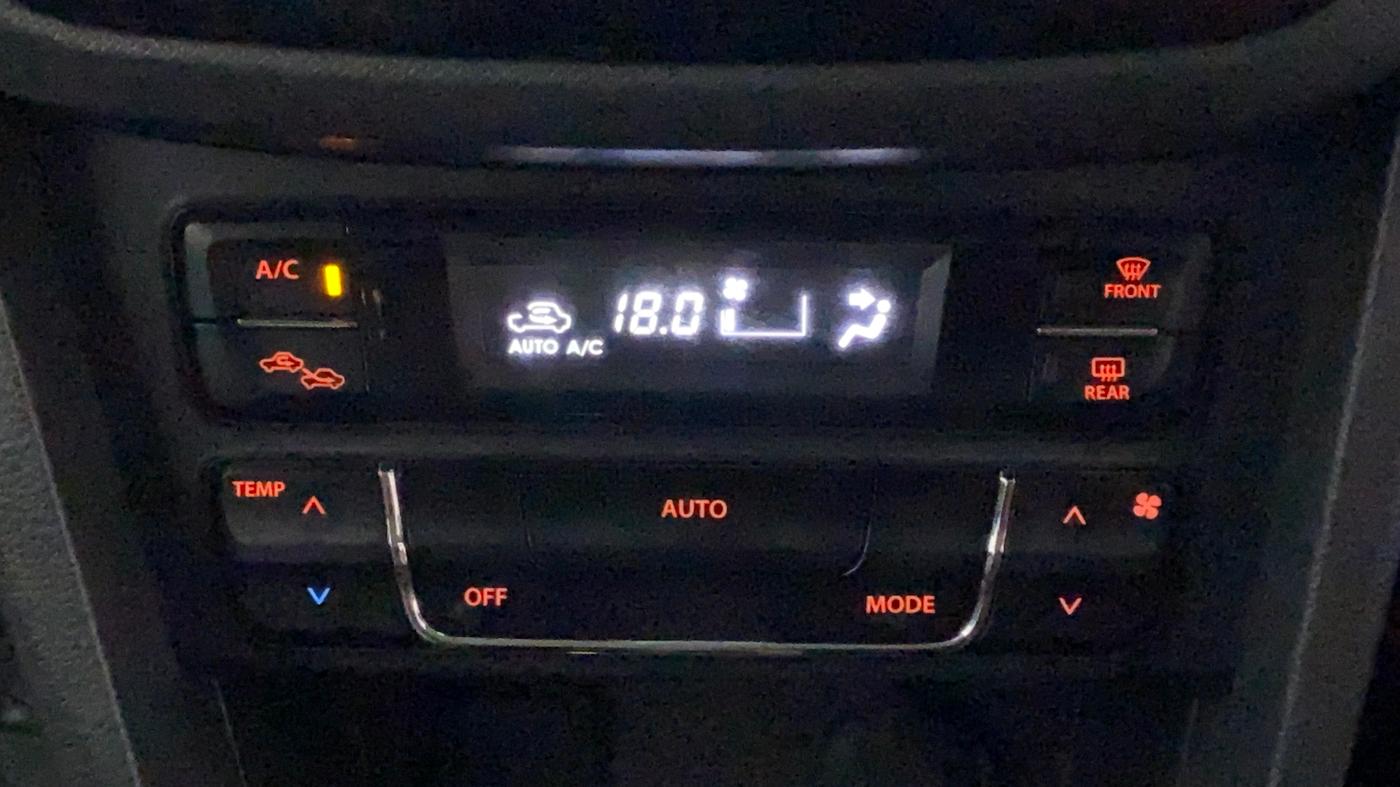 2016 Maruti Vitara Brezza ZDI PLUS DUAL TONE, Diesel, Manual, 58,285 km, Automatic Climate Control