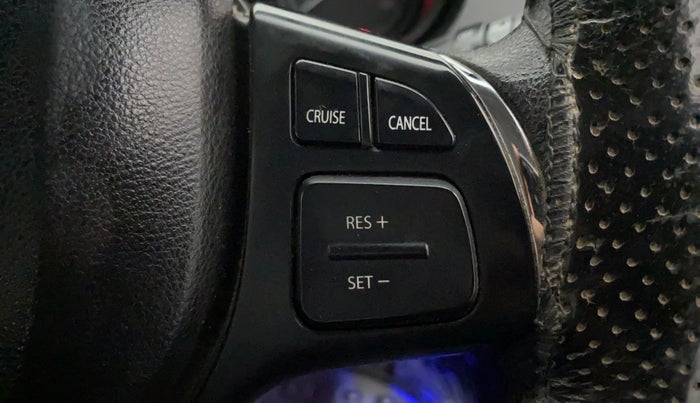 2016 Maruti Vitara Brezza ZDI PLUS DUAL TONE, Diesel, Manual, 58,285 km, Adaptive Cruise Control