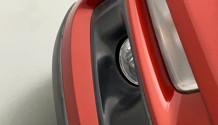 2016 Maruti Vitara Brezza ZDI PLUS DUAL TONE, Diesel, Manual, 58,285 km, Right fog light - Not working