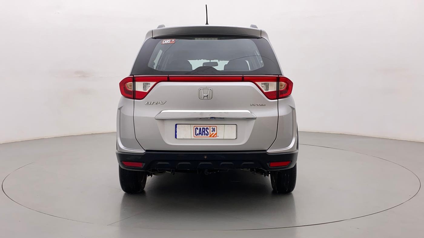 2017 Honda BR-V 1.5L I-VTEC E, Petrol, Manual, 23,429 km, Back/Rear
