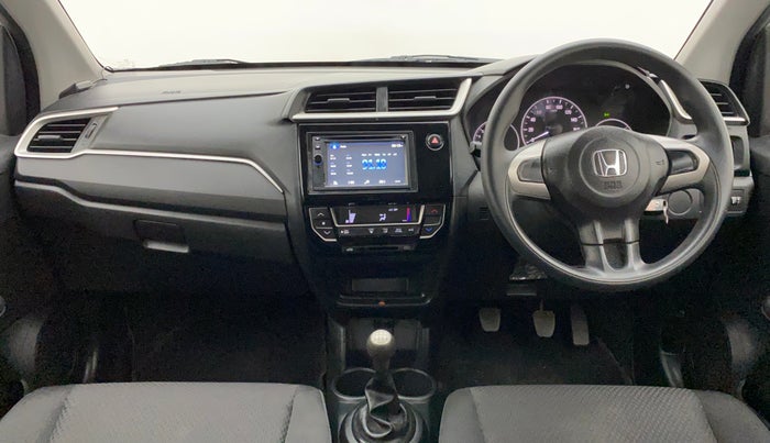 2017 Honda BR-V 1.5L I-VTEC E, Petrol, Manual, 23,429 km, Dashboard