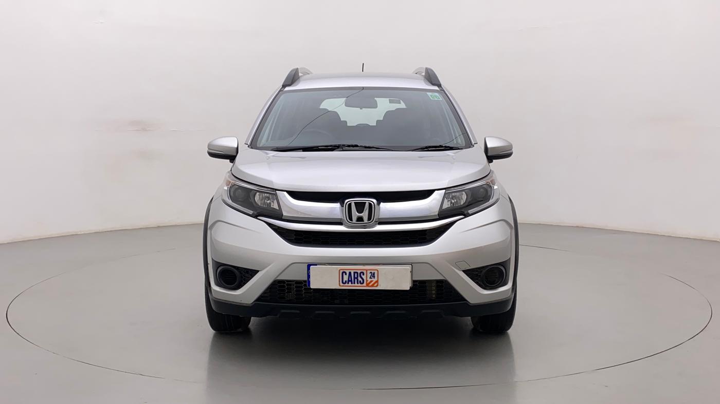 2017 Honda BR-V 1.5L I-VTEC E, Petrol, Manual, 23,429 km, Front