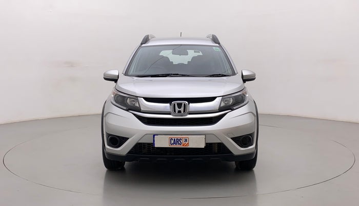 2017 Honda BR-V 1.5L I-VTEC E, Petrol, Manual, 23,429 km, Front