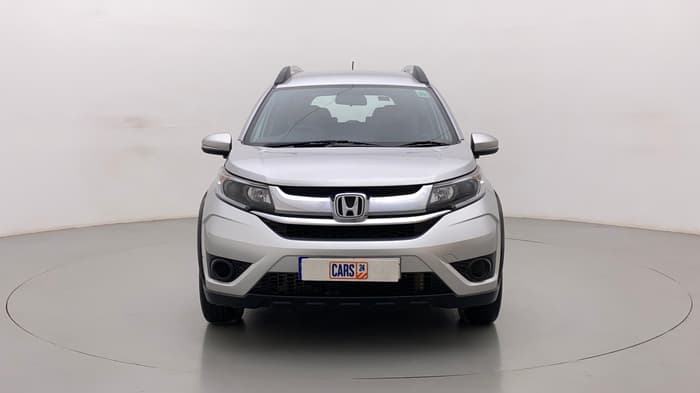 2017 Honda BR-V 1.5L I-VTEC E, Petrol, Manual, 23,429 km, Front