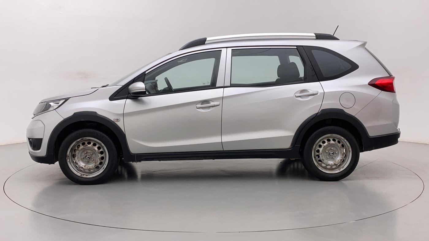 2017 Honda BR-V 1.5L I-VTEC E, Petrol, Manual, 23,429 km, Left Side