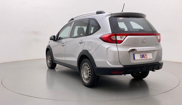 2017 Honda BR-V 1.5L I-VTEC E, Petrol, Manual, 23,429 km, Left Back Diagonal