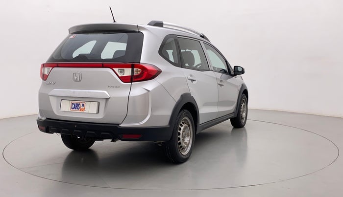 2017 Honda BR-V 1.5L I-VTEC E, Petrol, Manual, 23,429 km, Right Back Diagonal