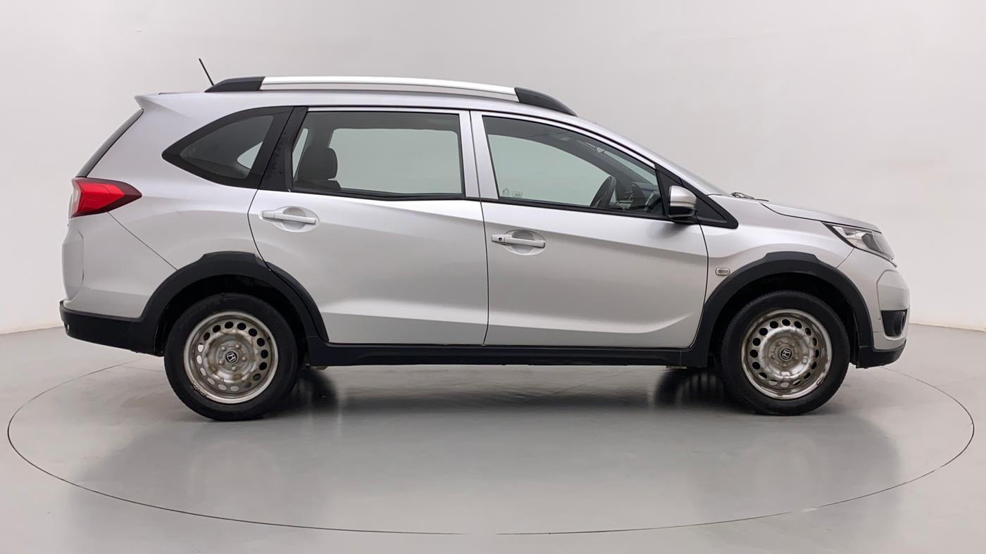 2017 Honda BR-V 1.5L I-VTEC E, Petrol, Manual, 23,429 km, Right Side View