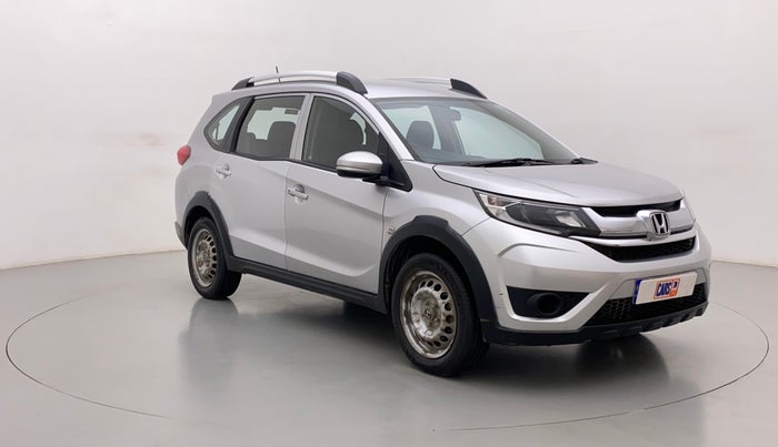 2017 Honda BR-V 1.5L I-VTEC E, Petrol, Manual, 23,429 km, Right Front Diagonal