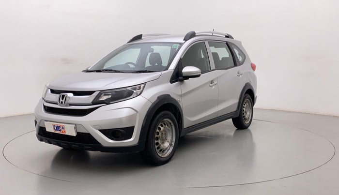 2017 Honda BR-V 1.5L I-VTEC E, Petrol, Manual, 23,429 km, Left Front Diagonal