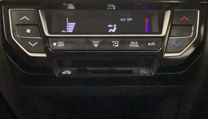 2017 Honda BR-V 1.5L I-VTEC E, Petrol, Manual, 23,429 km, Automatic Climate Control