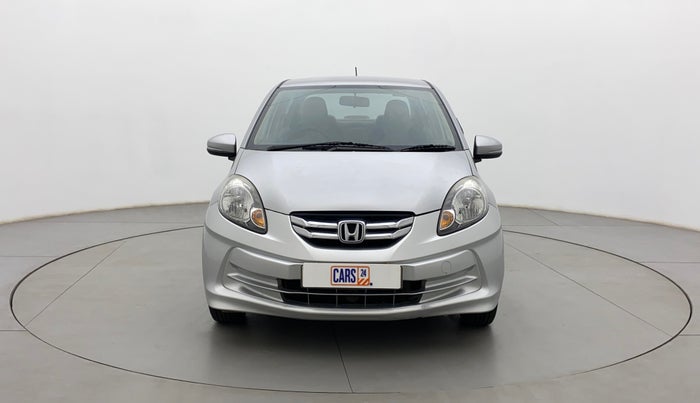 2015 Honda Amaze 1.2L I-VTEC S, Petrol, Manual, 1,05,587 km, Front