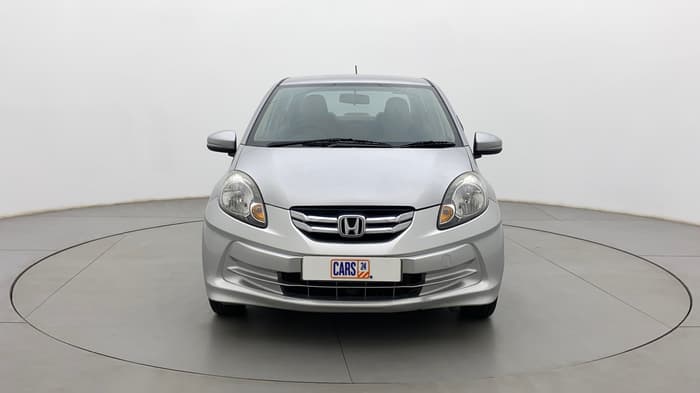 2015 Honda Amaze 1.2L I-VTEC S, Petrol, Manual, 1,05,587 km, Front
