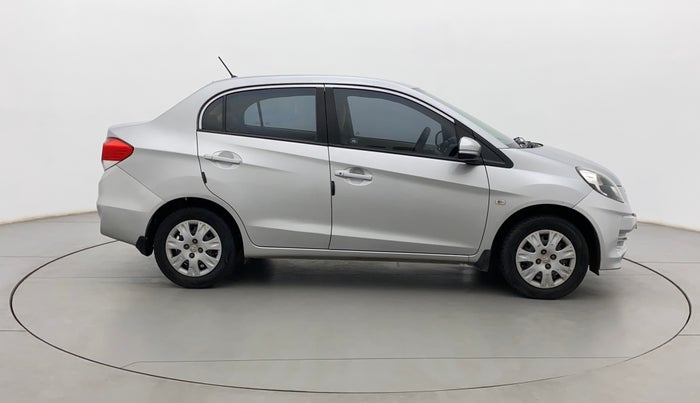 2015 Honda Amaze 1.2L I-VTEC S, Petrol, Manual, 1,05,587 km, Right Side View