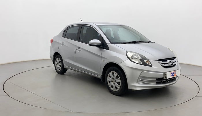 2015 Honda Amaze 1.2L I-VTEC S, Petrol, Manual, 1,05,587 km, SRP