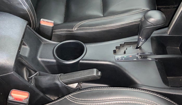 2021 Toyota Innova Crysta 2.7 GX AT 7 STR, Petrol, Automatic, 43,831 km, Gear Lever