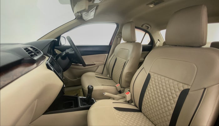 2019 Maruti Dzire ZXI Plus, Petrol, Manual, 32,233 km, Right Side Front Door Cabin