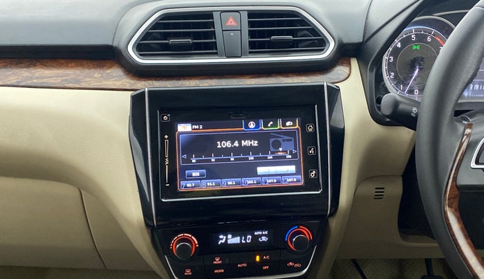 2019 Maruti Dzire ZXI Plus, Petrol, Manual, 32,233 km, Air Conditioner