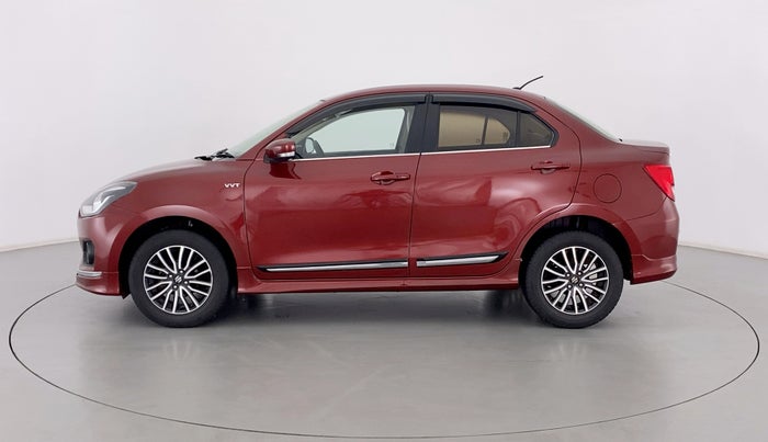 2019 Maruti Dzire ZXI Plus, Petrol, Manual, 32,233 km, Left Side