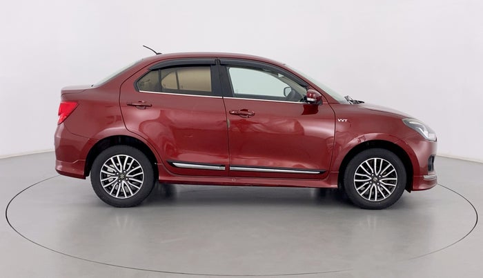 2019 Maruti Dzire ZXI Plus, Petrol, Manual, 32,233 km, Right Side View