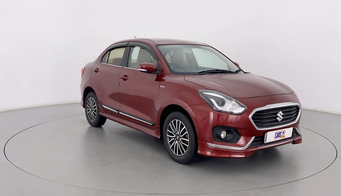 2019 Maruti Dzire ZXI Plus, Petrol, Manual, 32,233 km, Right Front Diagonal