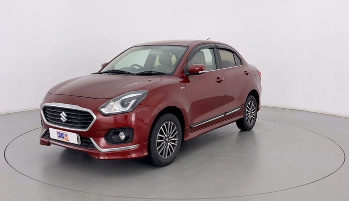2019 Maruti Dzire ZXI Plus, Petrol, Manual, 32,233 km, Left Front Diagonal