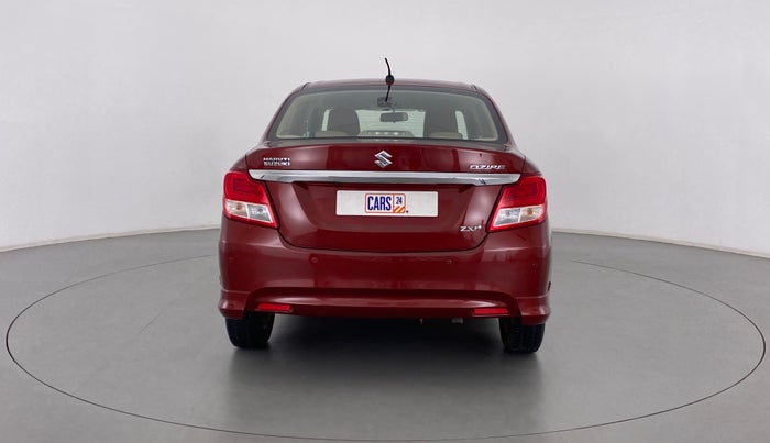 2019 Maruti Dzire ZXI Plus, Petrol, Manual, 32,233 km, Back/Rear